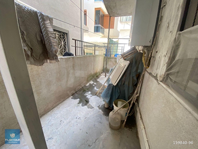 BARIŞ MAH. 3+1 160M2 DOĞALGAZLI YÜKSEK GİRİŞ SATILIK DAİRE - Görsel 27