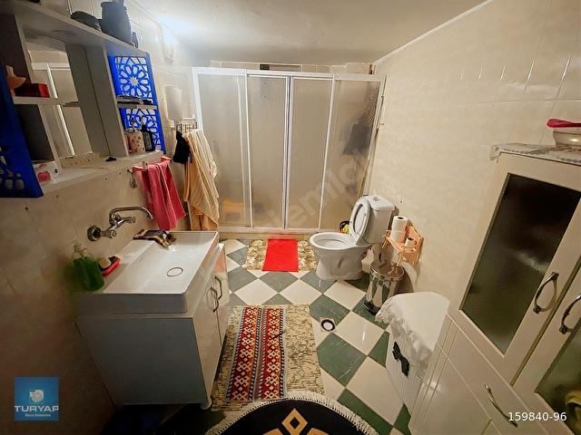 BARIŞ MAH. 3+1 160M2 DOĞALGAZLI YÜKSEK GİRİŞ SATILIK DAİRE - Görsel 16