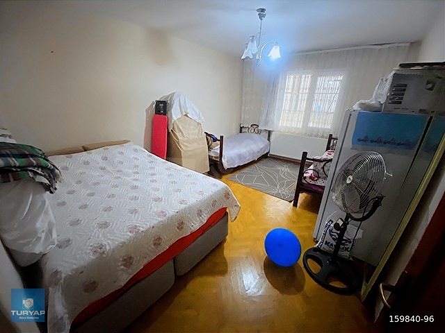 BARIŞ MAH. 3+1 160M2 DOĞALGAZLI YÜKSEK GİRİŞ SATILIK DAİRE - Görsel 15