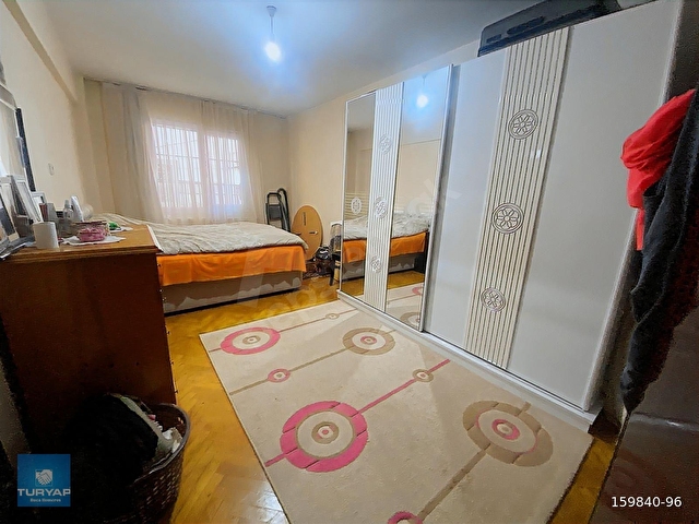 BARIŞ MAH. 3+1 160M2 DOĞALGAZLI YÜKSEK GİRİŞ SATILIK DAİRE - Görsel 10