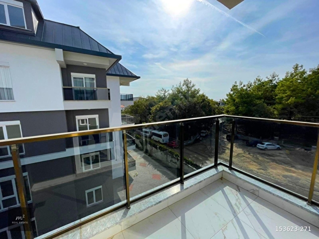 ALANYA OBA OLIVE RESORTTA FULL EŞYALI 1+1 SATILIK DAİRE - Görsel 18