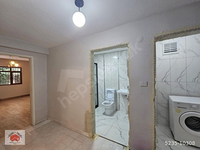 !!ACİL!! DİKMENDE SOKULLU CADDESİ PARALEL SOKAKTA 3+1 KOMBİLİ DÜZ GİRİŞ YAPILI MANTOLAMALI DAİRE - Görsel 17