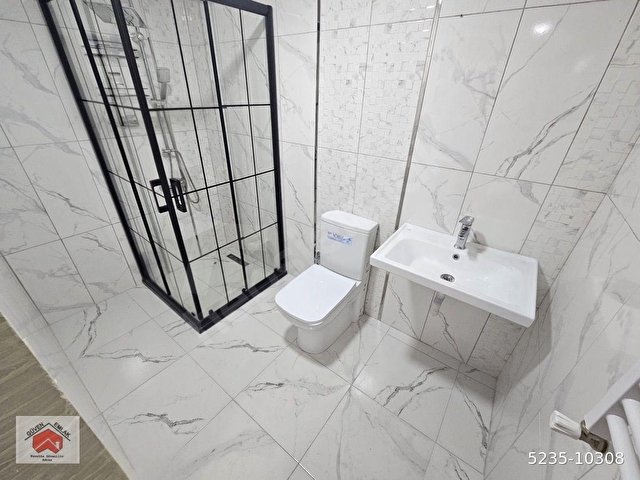 !!ACİL!! DİKMENDE SOKULLU CADDESİ PARALEL SOKAKTA 3+1 KOMBİLİ DÜZ GİRİŞ YAPILI MANTOLAMALI DAİRE - Görsel 20