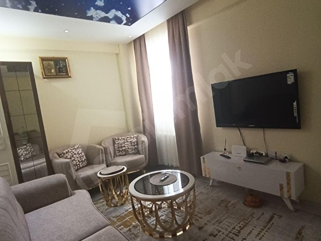 KİRALIK EŞYALI 1+1 APART DAİRE - Görsel 7