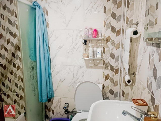 KİRALIK EŞYALI 1+1 APART DAİRE - Görsel 17