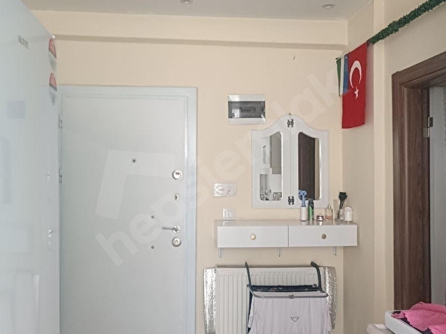 KİRALIK EŞYALI 1+1 APART DAİRE - Görsel 16