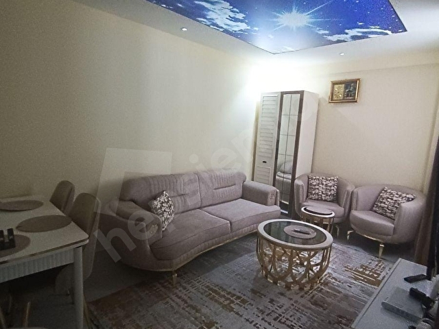 KİRALIK EŞYALI 1+1 APART DAİRE - Görsel 4