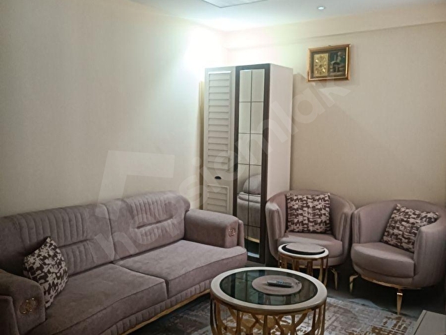 KİRALIK EŞYALI 1+1 APART DAİRE - Görsel 5