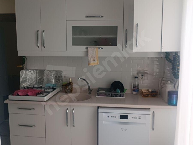 KİRALIK EŞYALI 1+1 APART DAİRE - Görsel 20