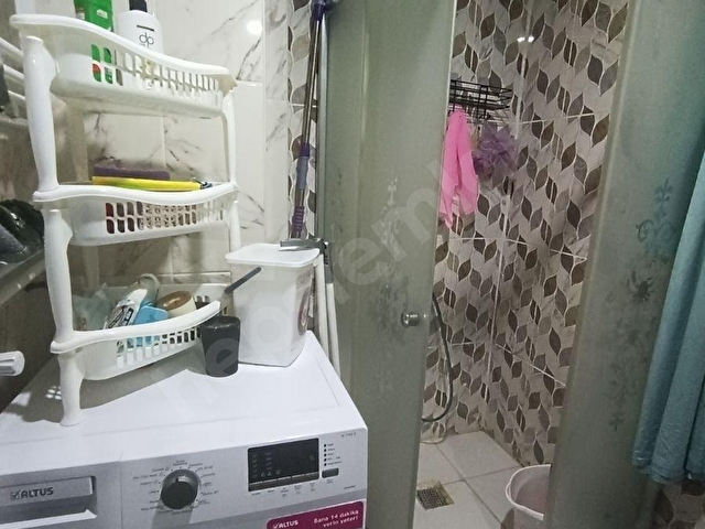 KİRALIK EŞYALI 1+1 APART DAİRE - Görsel 15