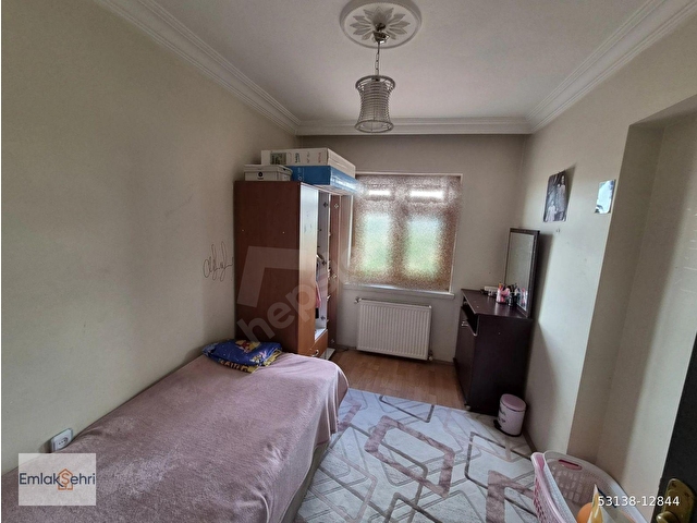 EMLAK ŞEHRİNDEN ŞAHİNTEPEDE CADDE YAKINI MANZARALI 3+1 DAİRE!!! - Görsel 9