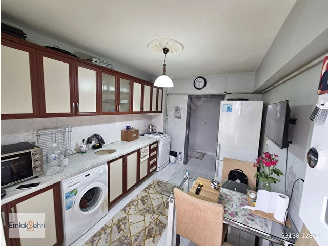 EMLAK ŞEHRİNDEN ŞAHİNTEPEDE CADDE YAKINI MANZARALI 3+1 DAİRE!!!