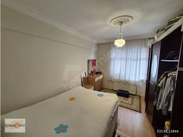 EMLAK ŞEHRİNDEN ŞAHİNTEPEDE CADDE YAKINI MANZARALI 3+1 DAİRE!!! - Görsel 18