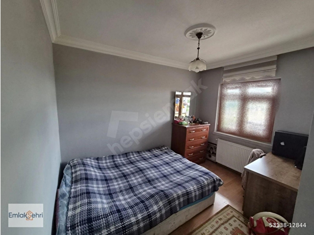 EMLAK ŞEHRİNDEN ŞAHİNTEPEDE CADDE YAKINI MANZARALI 3+1 DAİRE!!! - Görsel 12
