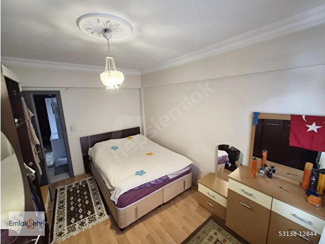 EMLAK ŞEHRİNDEN ŞAHİNTEPEDE CADDE YAKINI MANZARALI 3+1 DAİRE!!! - Görsel 20