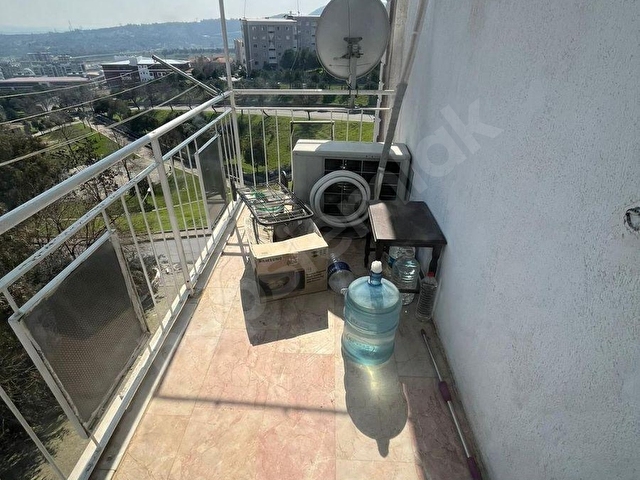 Yurtoğlunda Park Manzaralı 5. Kat Bakımlı Doğalgazlı Daire - Görsel 15