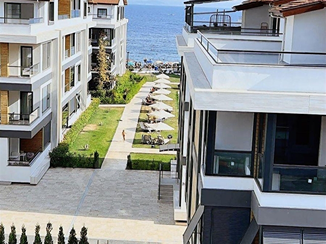 ADRA ALTINOLUK ÇINARDA 1+1 DAIRE - EŞSİZ KONUM - Görsel 6