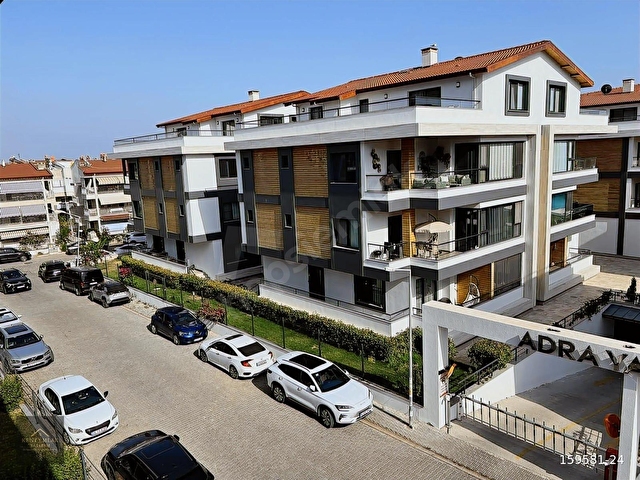 ADRA ALTINOLUK ÇINARDA 1+1 DAIRE - EŞSİZ KONUM - Görsel 18