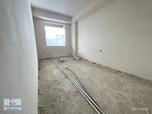 TURYAPTAN MİNİBÜS YOLUNDA ARA KAT BALKONLU FIRSAT 1+1! - Görsel 17