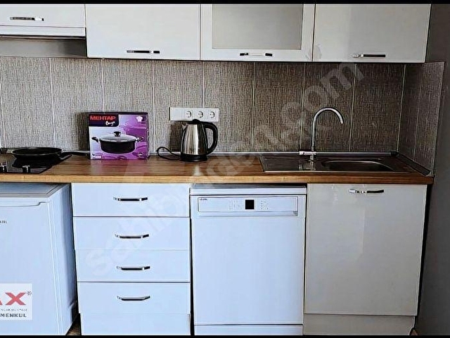 ÇEKMEKÖY KİRAZLIDERE MAHALLESİNDE 1+1 KİRALIK EŞYALI DAİRE - Görsel 5