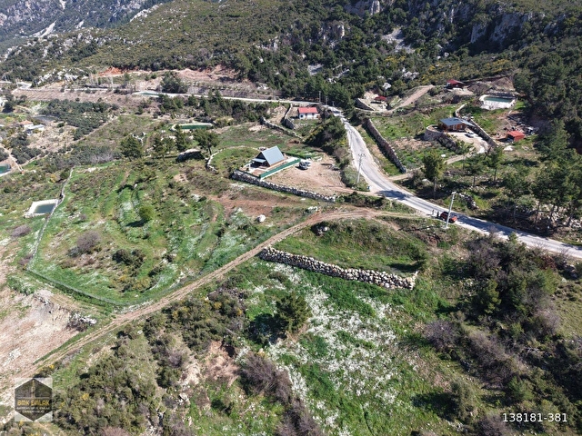 BMKDAN ANTALYA KUMLUCA ERENTEPEDE ANAYOLA CEPHELİ SATILIK ARSA - Görsel 12