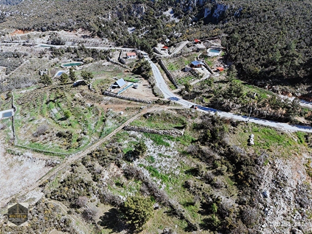 BMKDAN ANTALYA KUMLUCA ERENTEPEDE ANAYOLA CEPHELİ SATILIK ARSA - Görsel 19