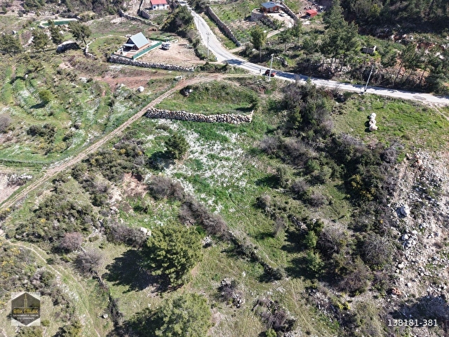 BMKDAN ANTALYA KUMLUCA ERENTEPEDE ANAYOLA CEPHELİ SATILIK ARSA - Görsel 14