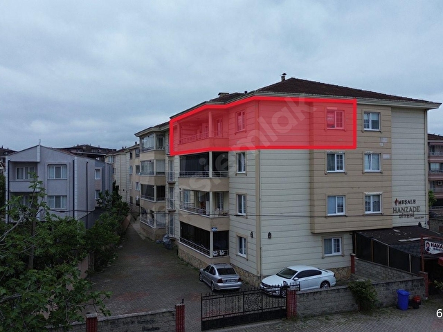 39-ŞEKERGAYRİMENKUL 3+1 -160m2 YENİMAHALLE HANZADE SATILIK DAİRE