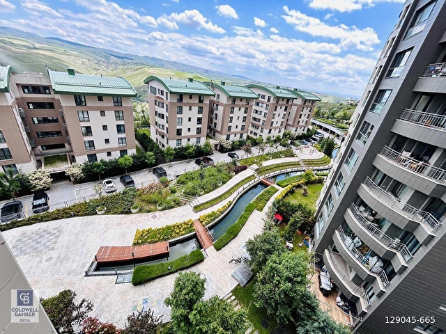 SİNPAŞ ALTINORAN PANORAMA da 4,5+1 BOŞ MANZARALI SATILIK DAİRE - Görsel 3