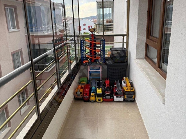 KEÇİÖREN UFUKTEPE 4+1 SATILIK DAİRE - Görsel 24