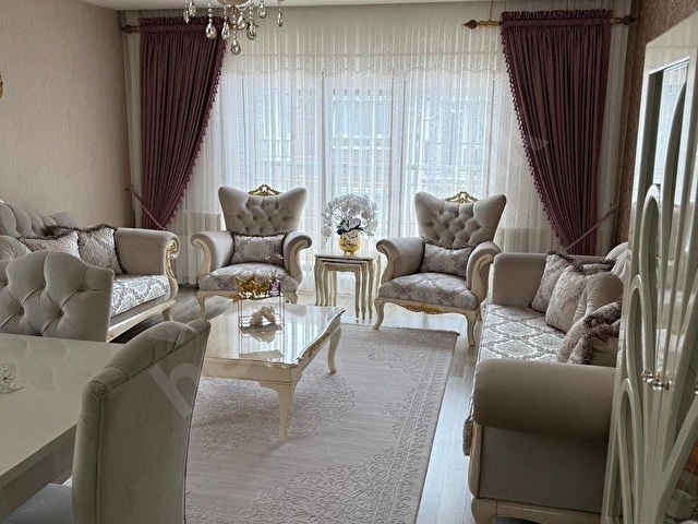 KEÇİÖREN UFUKTEPE 4+1 SATILIK DAİRE - Görsel 8