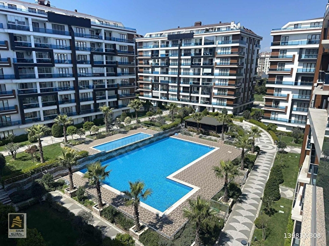 BEYLİKDÜZÜ YAŞAM VADİSİNE CEPHE SİTE İÇİ 4+1 SATILIK DAİRE - Görsel 22