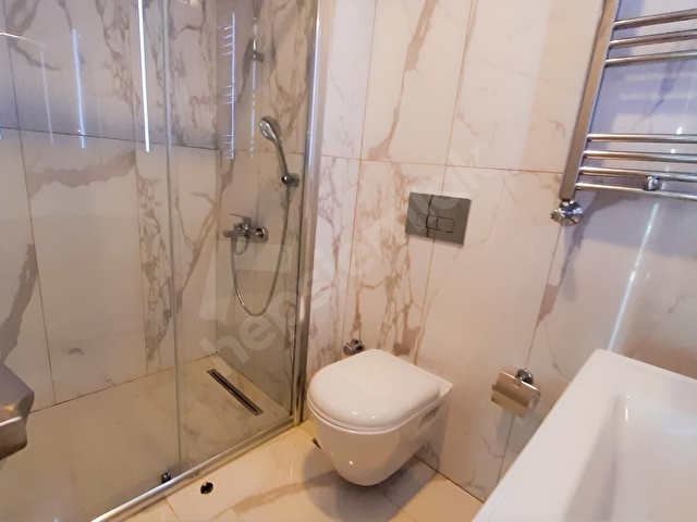 Şehir Konaklarında Modern,Büyük Tip, 116m2 Satılık 2+1 Daire - Görsel 17