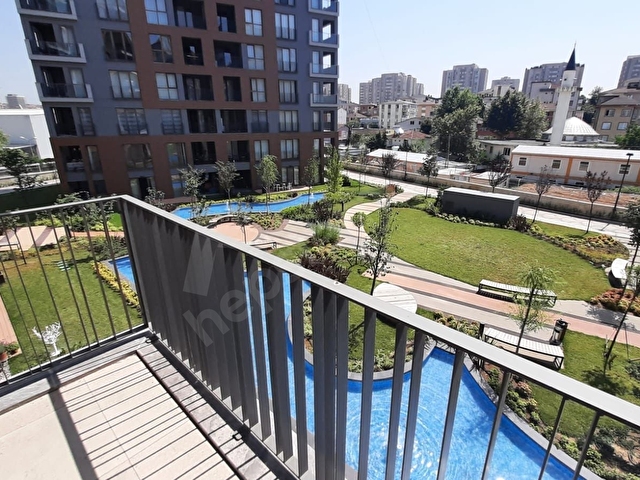 Şehir Konaklarında Modern,Büyük Tip, 116m2 Satılık 2+1 Daire - Görsel 4