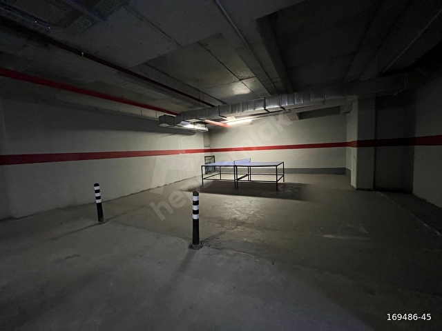 Şehir Konaklarında Modern,Büyük Tip, 116m2 Satılık 2+1 Daire - Görsel 30
