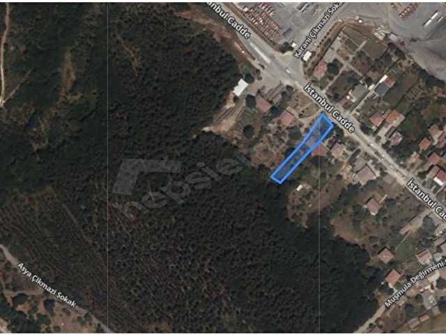 Satılık Konut İmarlı, Müstakil Tapulu Arsa - Görsel 7