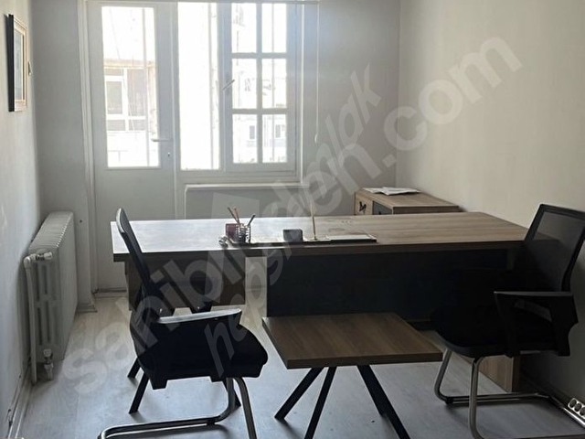 Gazi caddesinde yapılı bakımlı daire - Görsel 12