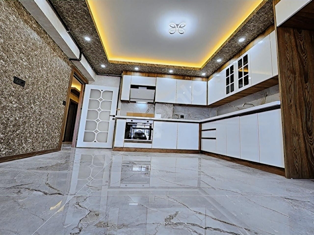 AYDDEN M.KEMAL MAH SATILIK 3+1 ARA KAT ULTRA LÜKS DAİRE 140M2 - Görsel 3