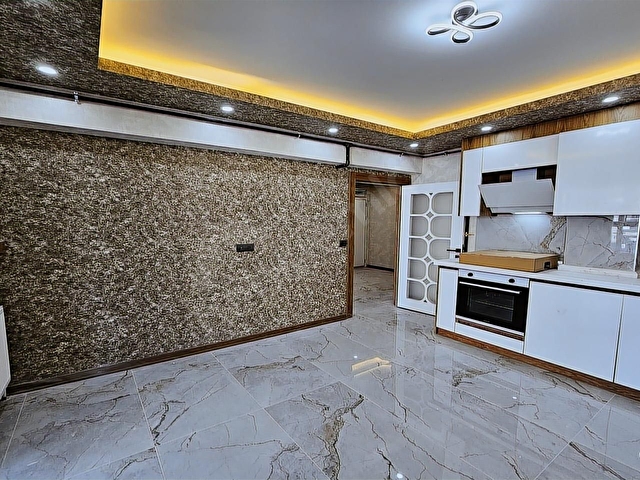 AYDDEN M.KEMAL MAH SATILIK 3+1 ARA KAT ULTRA LÜKS DAİRE 140M2 - Görsel 7