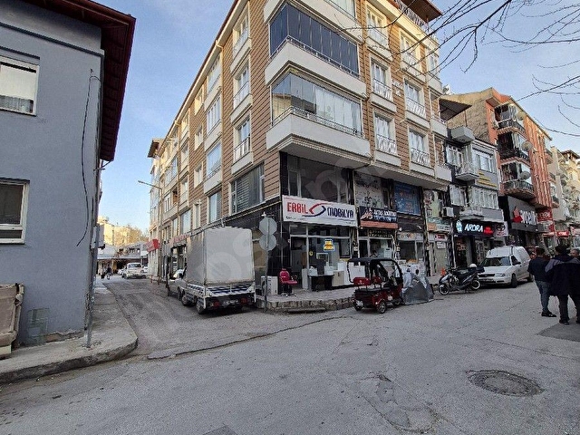SATILIK DAİRE MERKEZDE - Görsel 4
