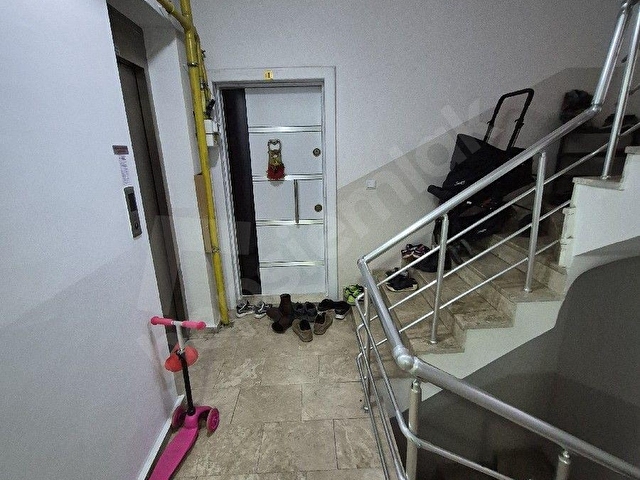 SATILIK DAİRE MERKEZDE - Görsel 5