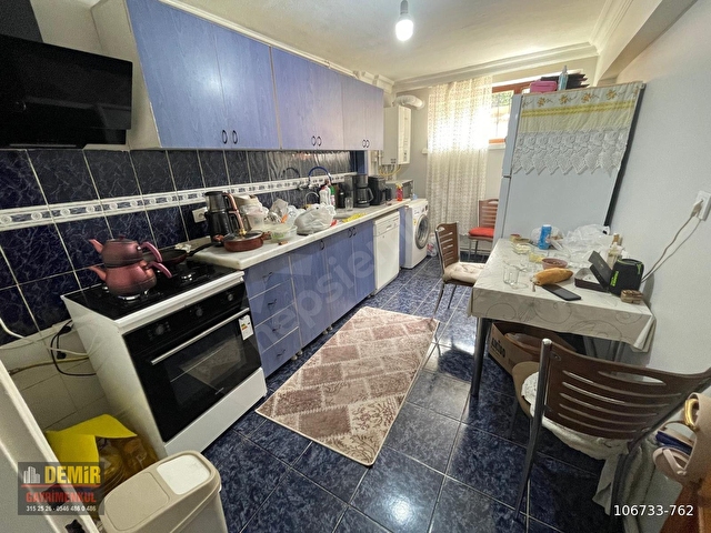 DEMİR GAYRİMENKULDEN LEVENT SOKAKTA 3+1 SATILIK KOT DAİRE - Görsel 11