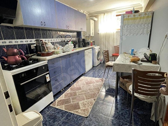 DEMİR GAYRİMENKULDEN LEVENT SOKAKTA 3+1 SATILIK KOT DAİRE - Görsel 10