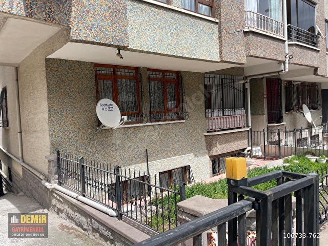 DEMİR GAYRİMENKULDEN LEVENT SOKAKTA 3+1 SATILIK KOT DAİRE - Görsel 20