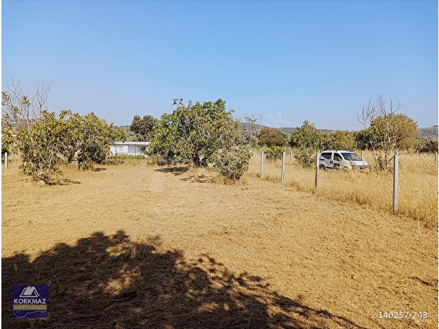 KORKMAZ EMLAKTAN TORBALI ÇAPAKTA 400 M2 YE YAKIN SATILIK ARSA - Görsel 18