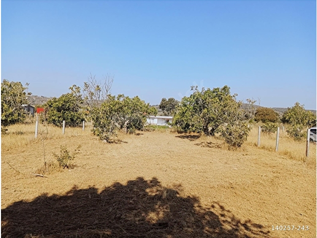 KORKMAZ EMLAKTAN TORBALI ÇAPAKTA 400 M2 YE YAKIN SATILIK ARSA - Görsel 27