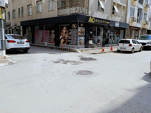 ANTALYA ÜÇGEN MAHALLESİNDE 35 M2 EŞYALI DAİRE - Görsel 5