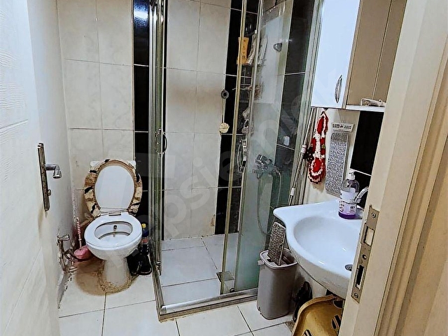 ANTALYA ÜÇGEN MAHALLESİNDE 35 M2 EŞYALI DAİRE - Görsel 8