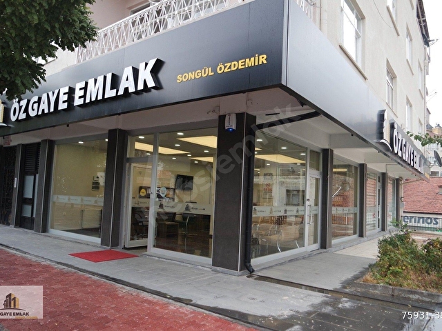 ÖZ GAYE EMLAKTAN DEVELİ GÜNEYYUKARI MAHALLESİNDE SATILIK ARSA - Görsel 3