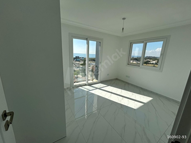 %50 PEŞİN %50 TAKSİTLİ TESLİME HAZIR 2+1 DAİRE FUL DENİZ MANZARALI KIBRIS İSKELE MERİT KARŞISI - Görsel 10